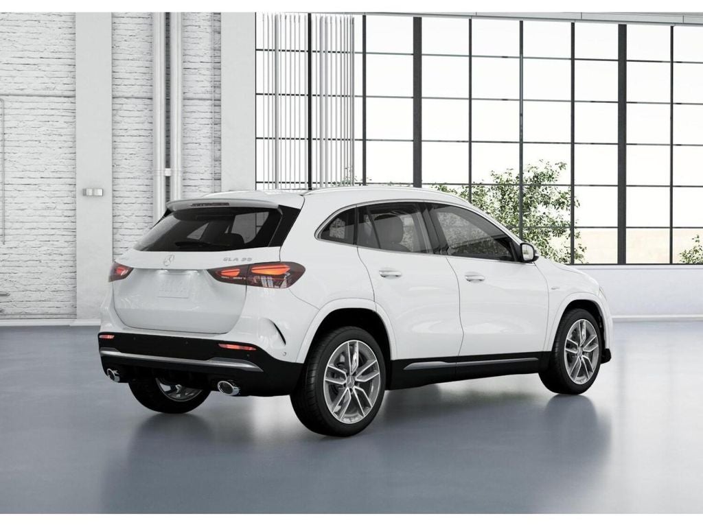 2026 Mercedes-Benz GLA GLA 35 AMG® 4MATIC®