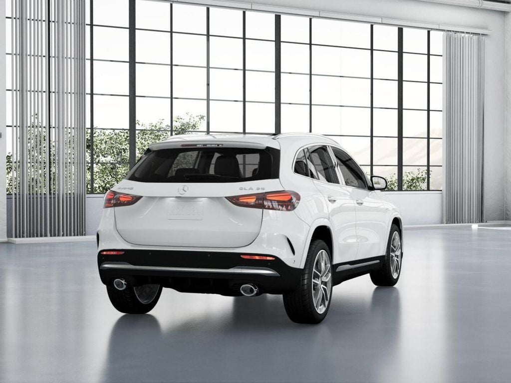 2026 Mercedes-Benz GLA GLA 35 AMG® 4MATIC®
