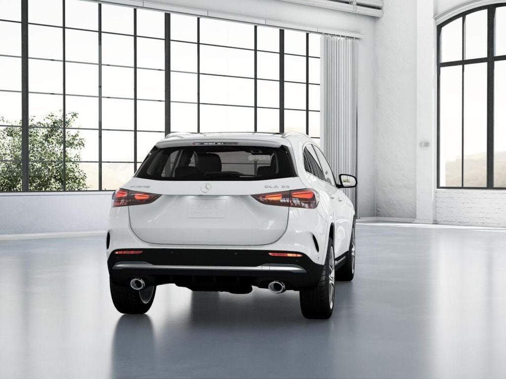 2026 Mercedes-Benz GLA GLA 35 AMG® 4MATIC®