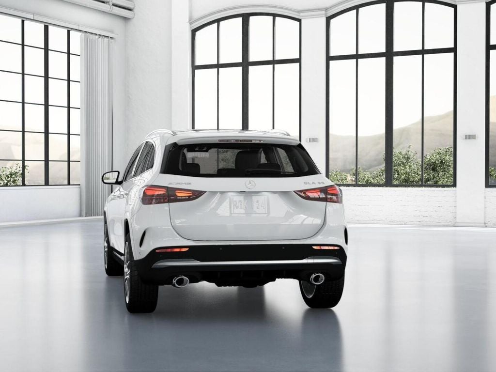 2026 Mercedes-Benz GLA GLA 35 AMG® 4MATIC®