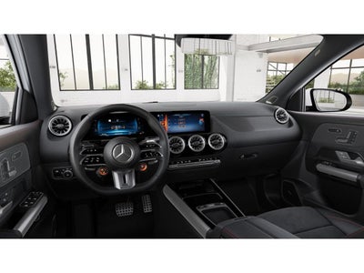2026 Mercedes-Benz GLA GLA 35 AMG® 4MATIC®