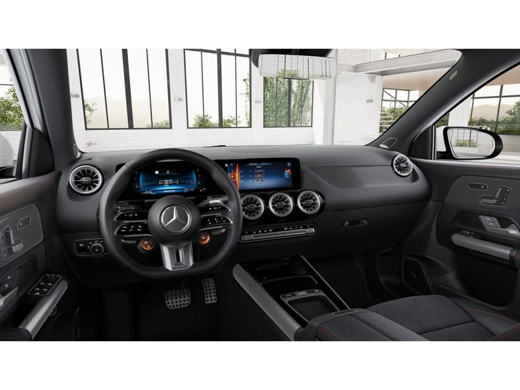 2026 Mercedes-Benz GLA GLA 35 AMG® 4MATIC®