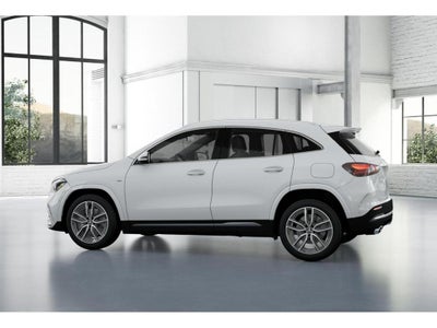 2026 Mercedes-Benz GLA GLA 35 AMG® 4MATIC®