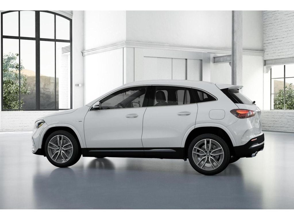 2026 Mercedes-Benz GLA GLA 35 AMG® 4MATIC®
