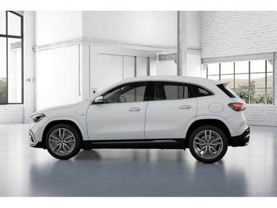 2026 Mercedes-Benz GLA GLA 35 AMG® 4MATIC®