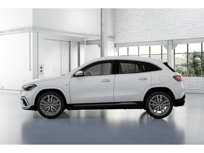 2026 Mercedes-Benz GLA GLA 35 AMG® 4MATIC®