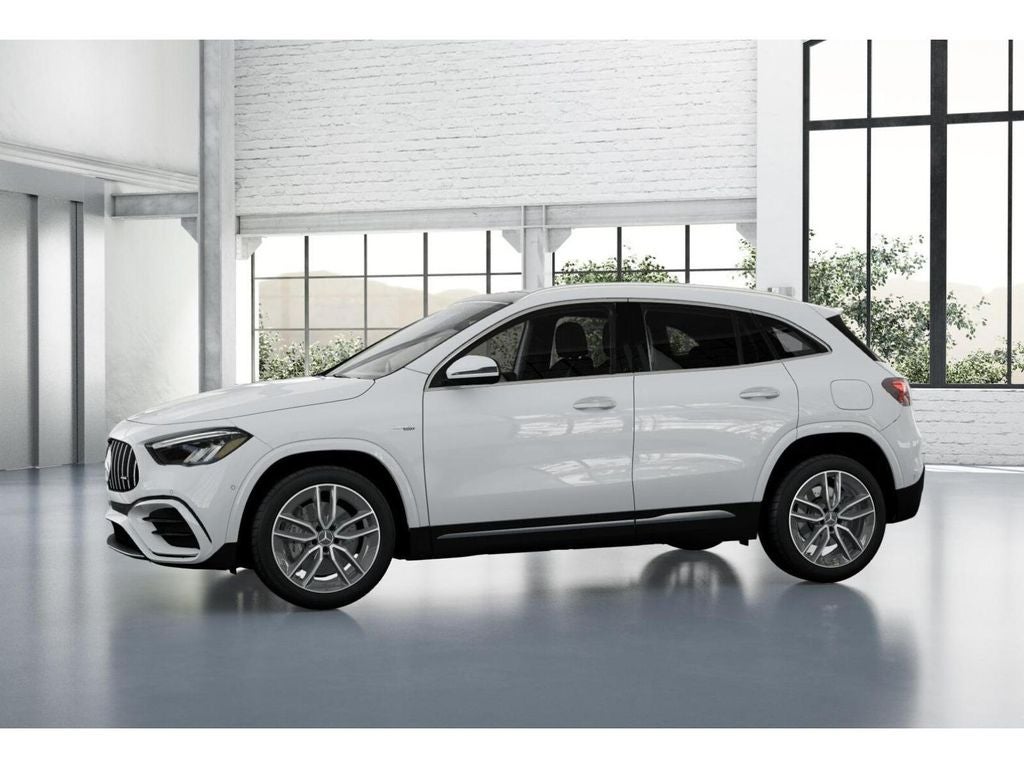 2026 Mercedes-Benz GLA GLA 35 AMG® 4MATIC®