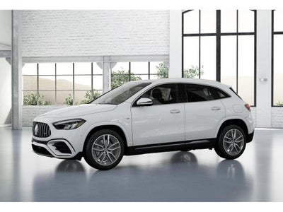 2026 Mercedes-Benz GLA GLA 35 AMG® 4MATIC®