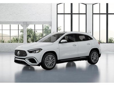 2026 Mercedes-Benz GLA GLA 35 AMG® 4MATIC®