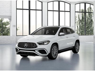 2026 Mercedes-Benz GLA GLA 35 AMG® 4MATIC®