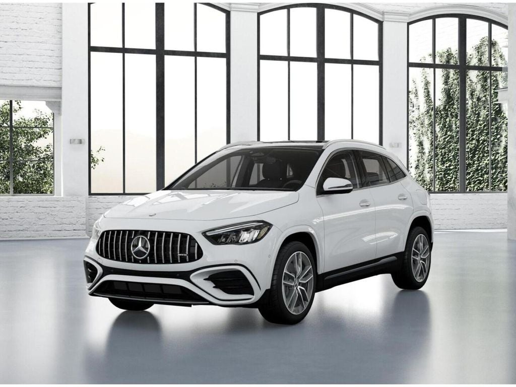 2026 Mercedes-Benz GLA GLA 35 AMG® 4MATIC®