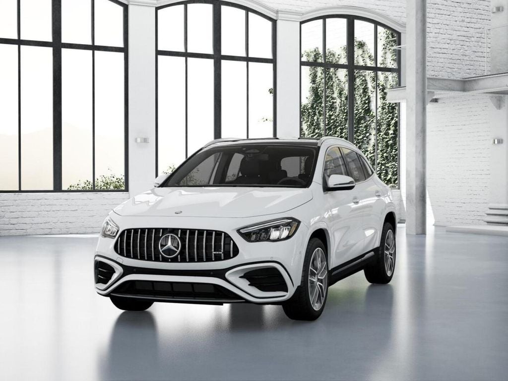 2026 Mercedes-Benz GLA GLA 35 AMG® 4MATIC®