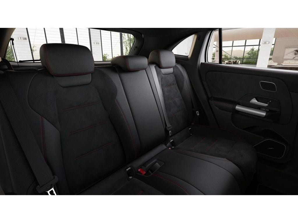 2026 Mercedes-Benz GLA GLA 35 AMG® 4MATIC®