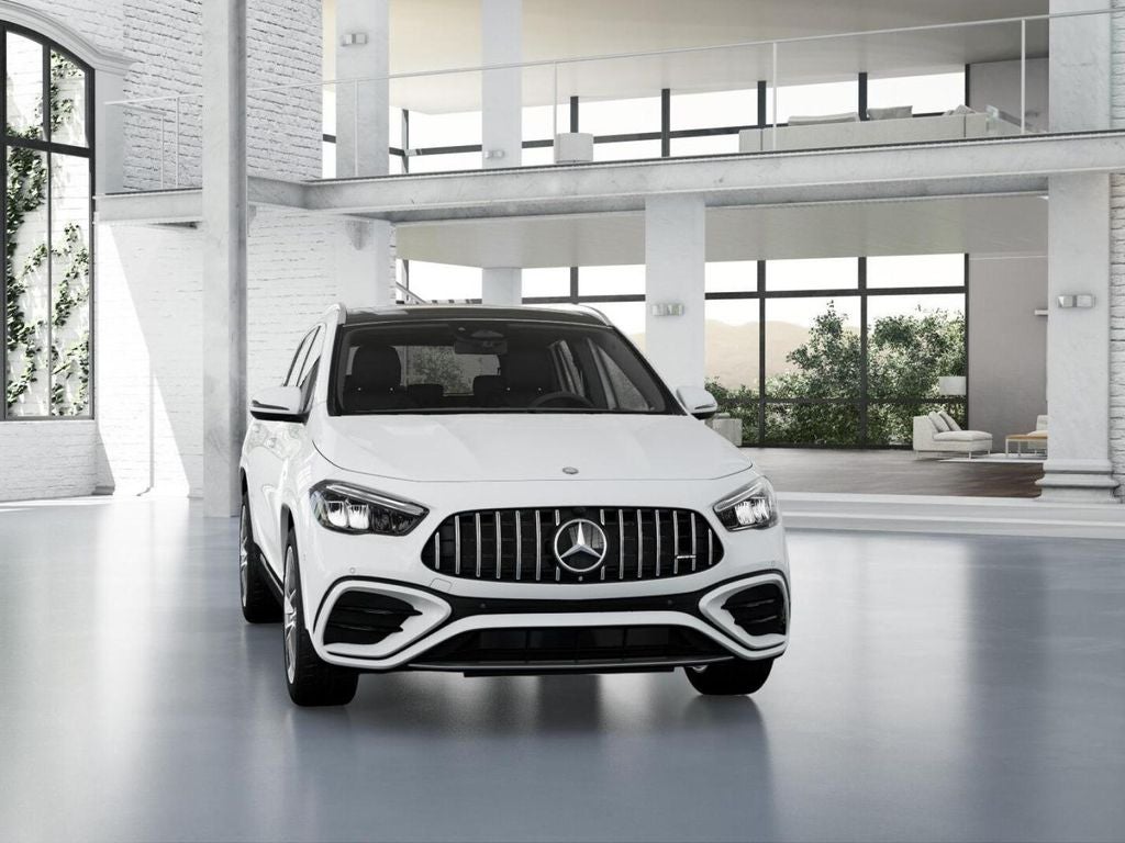 2026 Mercedes-Benz GLA GLA 35 AMG® 4MATIC®