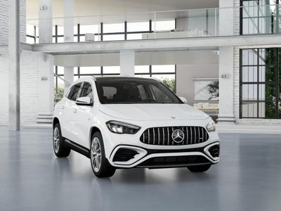2026 Mercedes-Benz GLA GLA 35 AMG® 4MATIC®