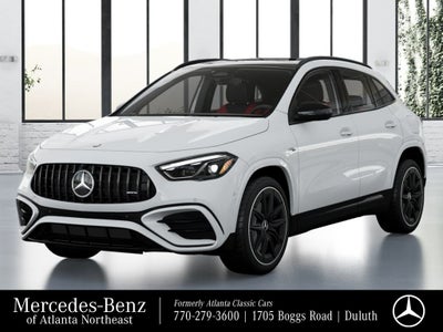 2026 Mercedes-Benz GLA GLA 35 AMG® 4MATIC®