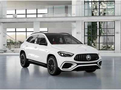 2026 Mercedes-Benz GLA GLA 35 AMG® 4MATIC®
