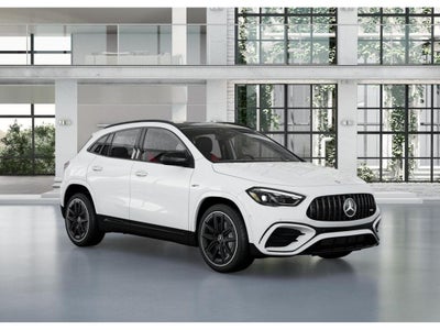 2026 Mercedes-Benz GLA GLA 35 AMG® 4MATIC®