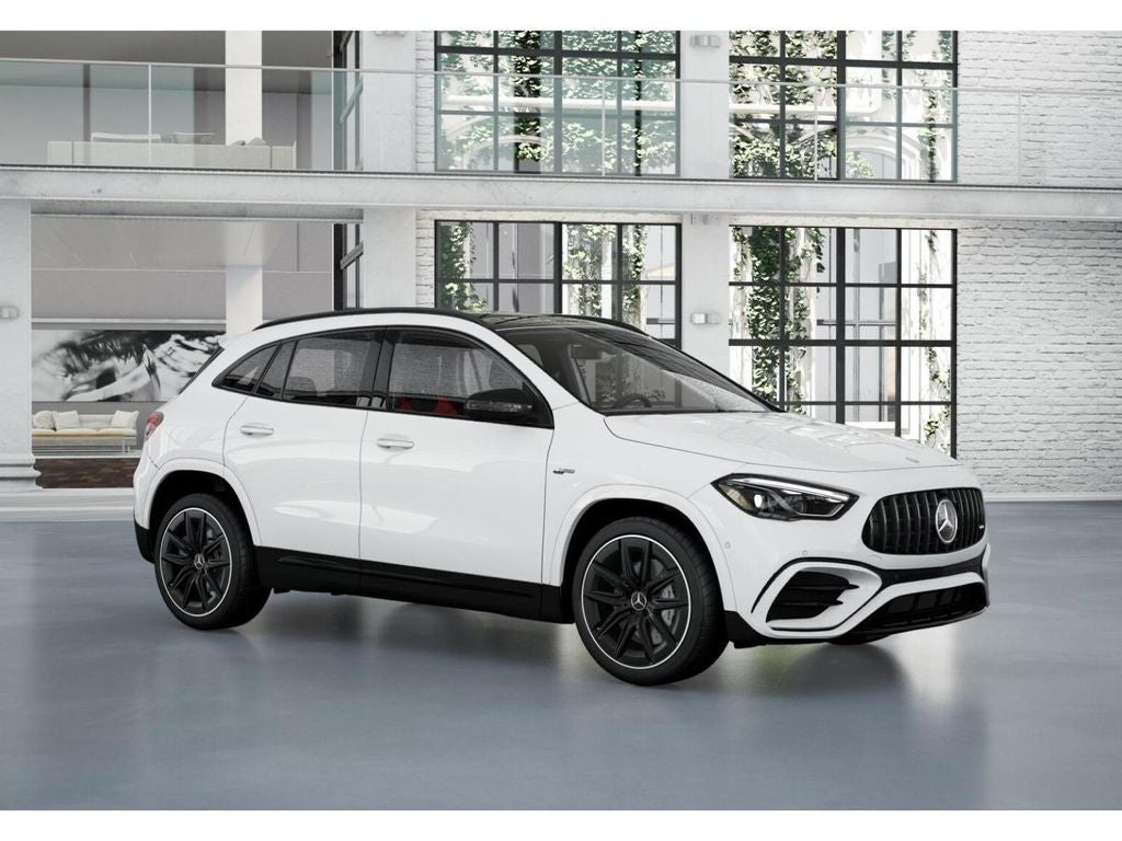 2026 Mercedes-Benz GLA GLA 35 AMG® 4MATIC®