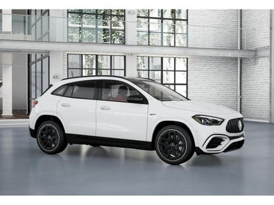 2026 Mercedes-Benz GLA GLA 35 AMG® 4MATIC®