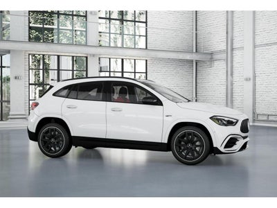 2026 Mercedes-Benz GLA GLA 35 AMG® 4MATIC®