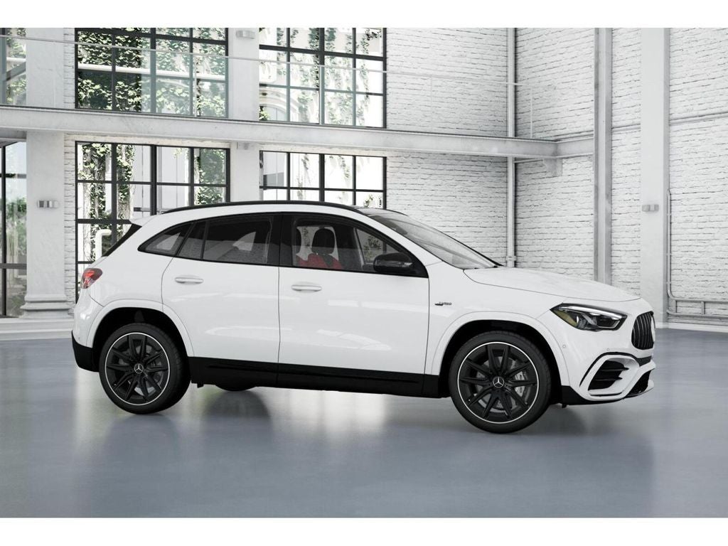 2026 Mercedes-Benz GLA GLA 35 AMG® 4MATIC®