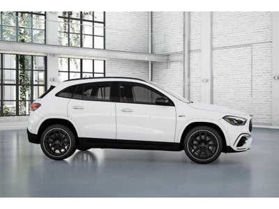 2026 Mercedes-Benz GLA GLA 35 AMG® 4MATIC®