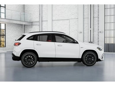 2026 Mercedes-Benz GLA GLA 35 AMG® 4MATIC®