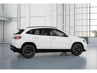 2026 Mercedes-Benz GLA GLA 35 AMG® 4MATIC®