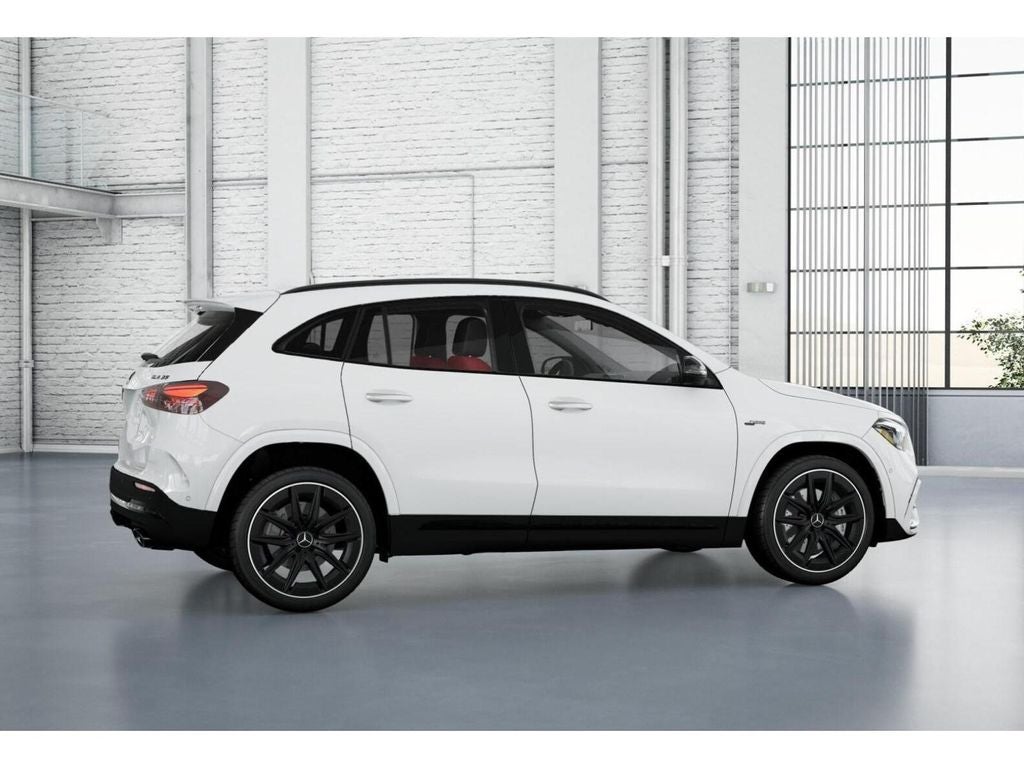 2026 Mercedes-Benz GLA GLA 35 AMG® 4MATIC®