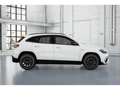 2026 Mercedes-Benz GLA GLA 35 AMG® 4MATIC®