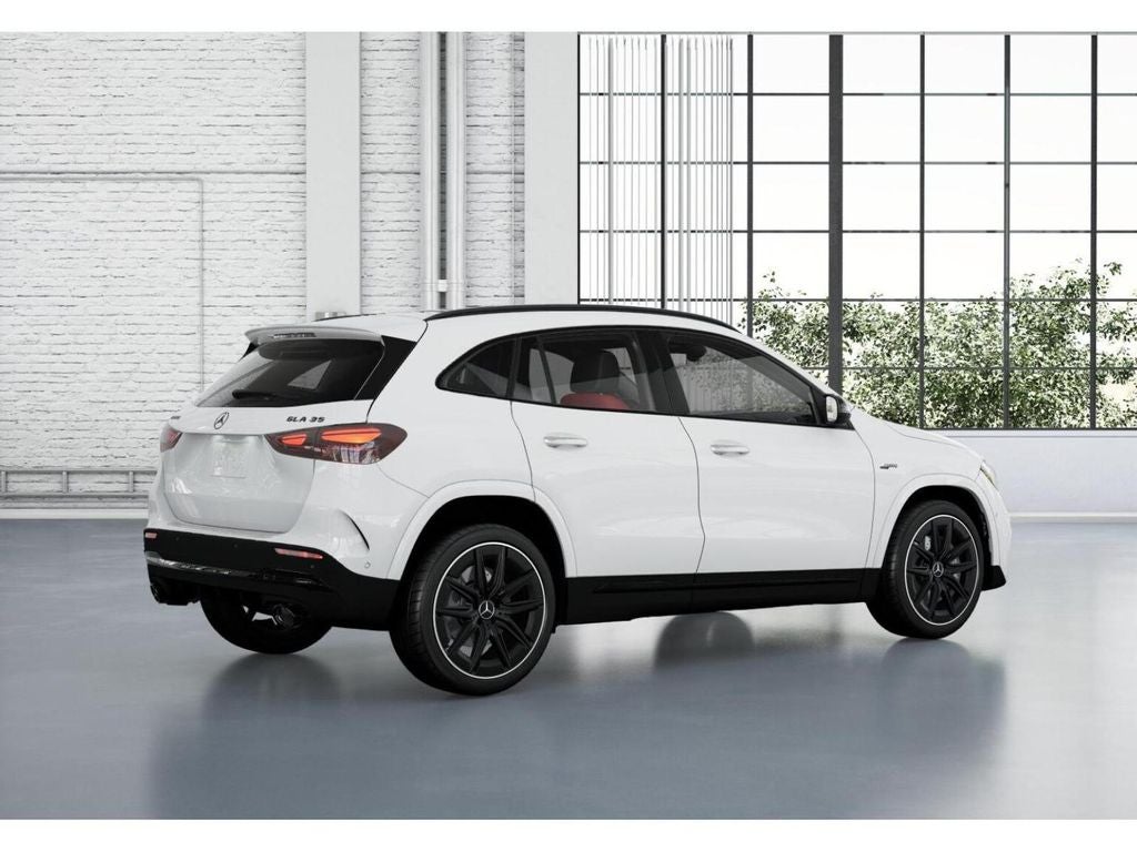 2026 Mercedes-Benz GLA GLA 35 AMG® 4MATIC®