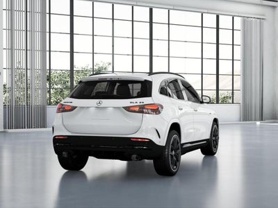 2026 Mercedes-Benz GLA GLA 35 AMG® 4MATIC®