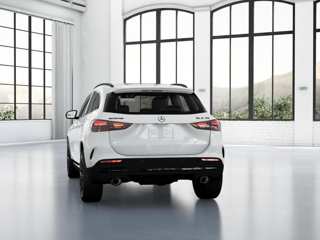 2026 Mercedes-Benz GLA GLA 35 AMG® 4MATIC®