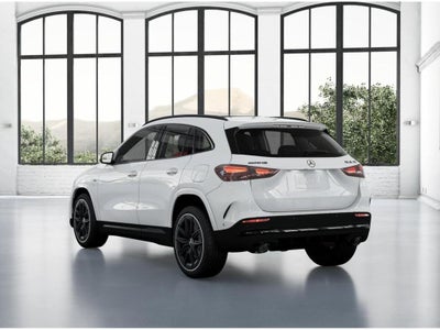2026 Mercedes-Benz GLA GLA 35 AMG® 4MATIC®