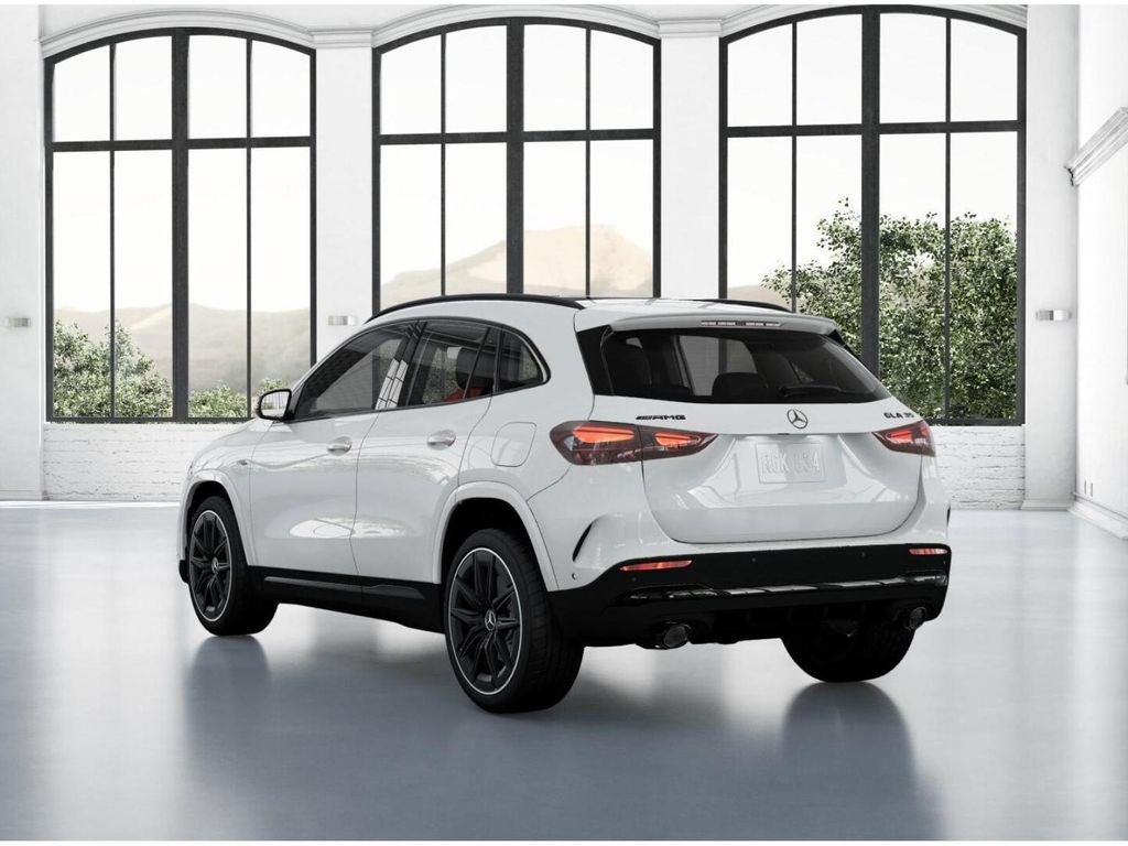 2026 Mercedes-Benz GLA GLA 35 AMG® 4MATIC®
