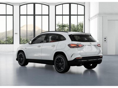2026 Mercedes-Benz GLA GLA 35 AMG® 4MATIC®
