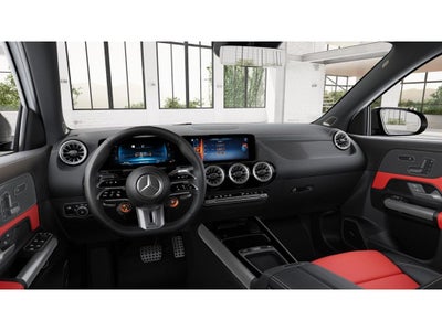 2026 Mercedes-Benz GLA GLA 35 AMG® 4MATIC®
