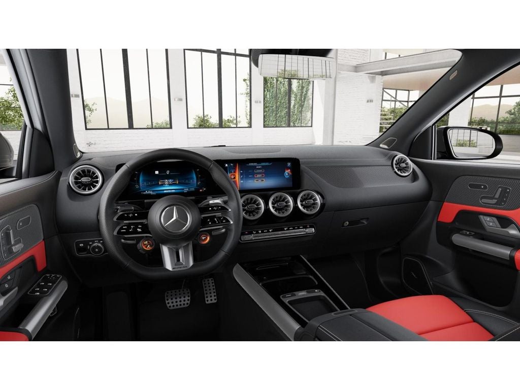 2026 Mercedes-Benz GLA GLA 35 AMG® 4MATIC®