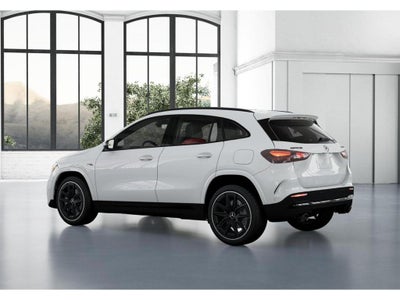 2026 Mercedes-Benz GLA GLA 35 AMG® 4MATIC®