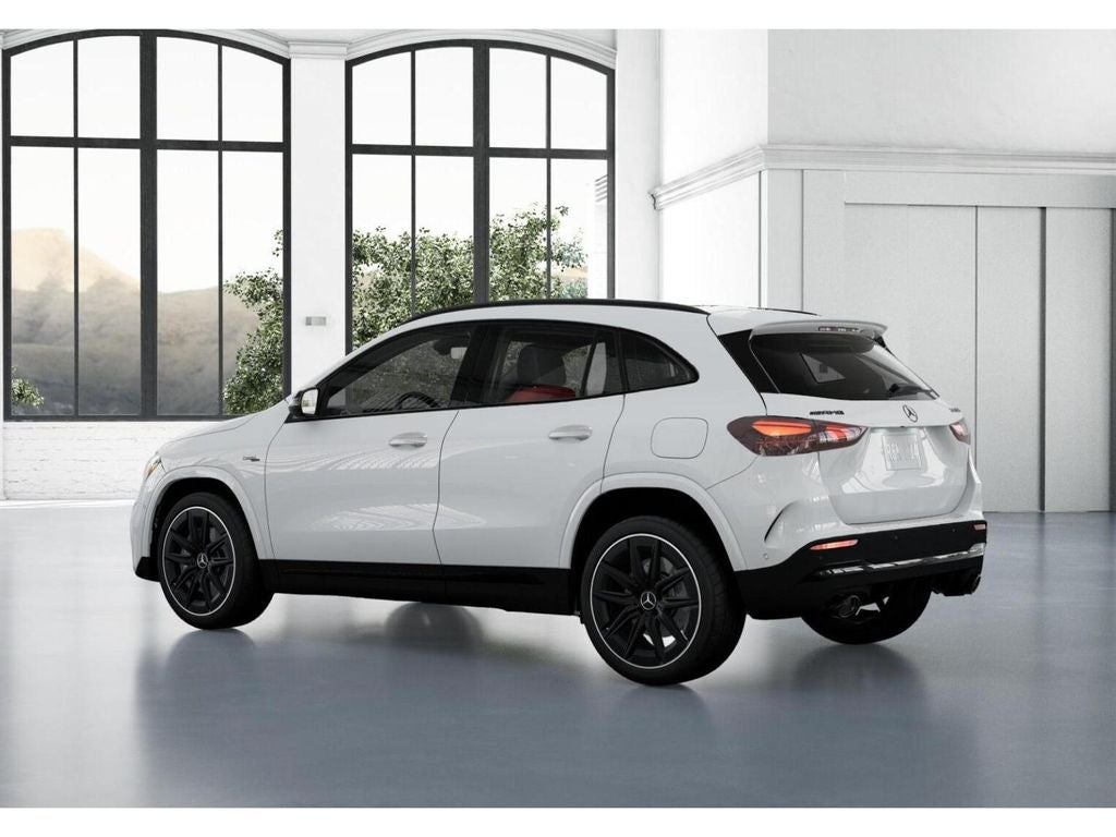 2026 Mercedes-Benz GLA GLA 35 AMG® 4MATIC®