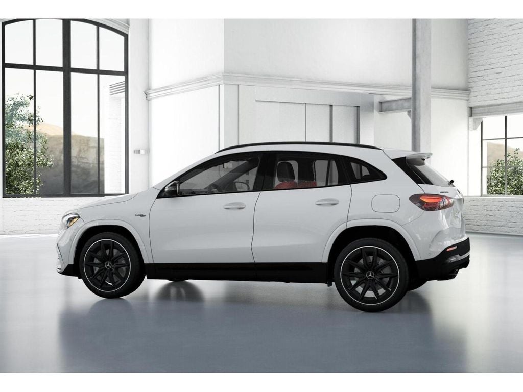 2026 Mercedes-Benz GLA GLA 35 AMG® 4MATIC®