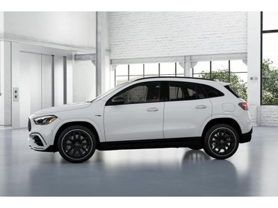2026 Mercedes-Benz GLA GLA 35 AMG® 4MATIC®