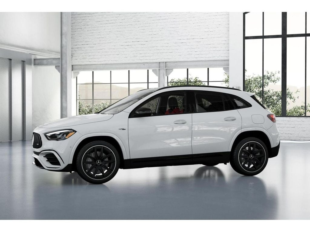 2026 Mercedes-Benz GLA GLA 35 AMG® 4MATIC®