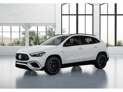 2026 Mercedes-Benz GLA GLA 35 AMG® 4MATIC®