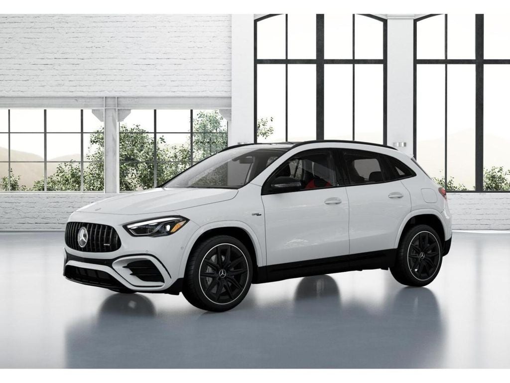 2026 Mercedes-Benz GLA GLA 35 AMG® 4MATIC®
