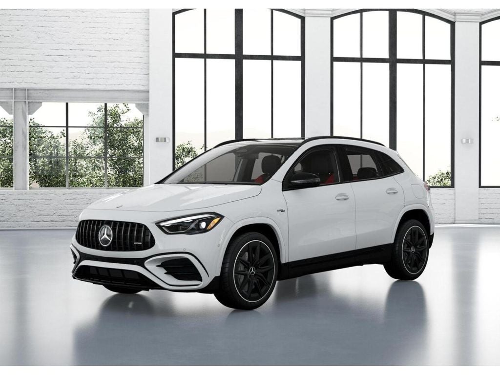 2026 Mercedes-Benz GLA GLA 35 AMG® 4MATIC®