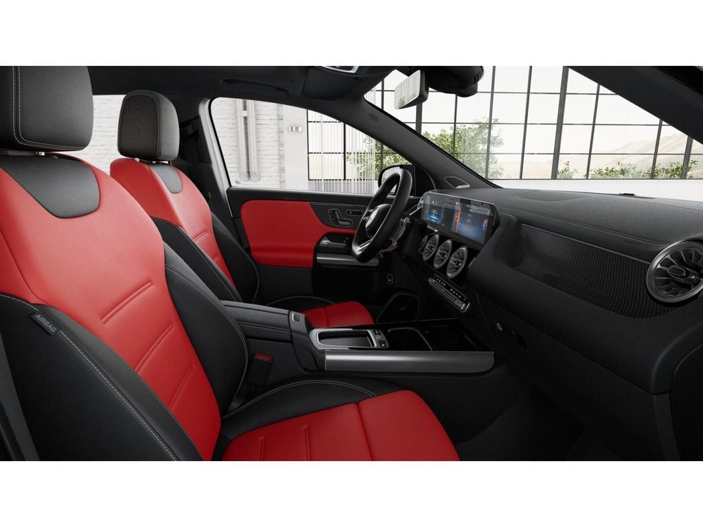 2026 Mercedes-Benz GLA GLA 35 AMG® 4MATIC®