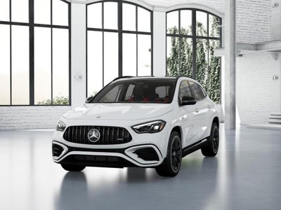 2026 Mercedes-Benz GLA GLA 35 AMG® 4MATIC®