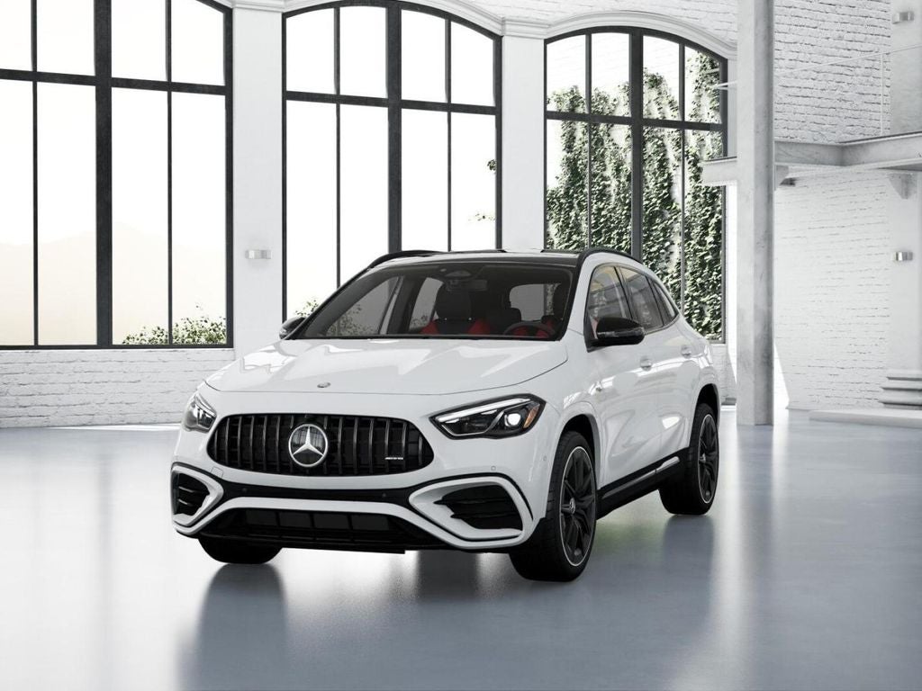 2026 Mercedes-Benz GLA GLA 35 AMG® 4MATIC®